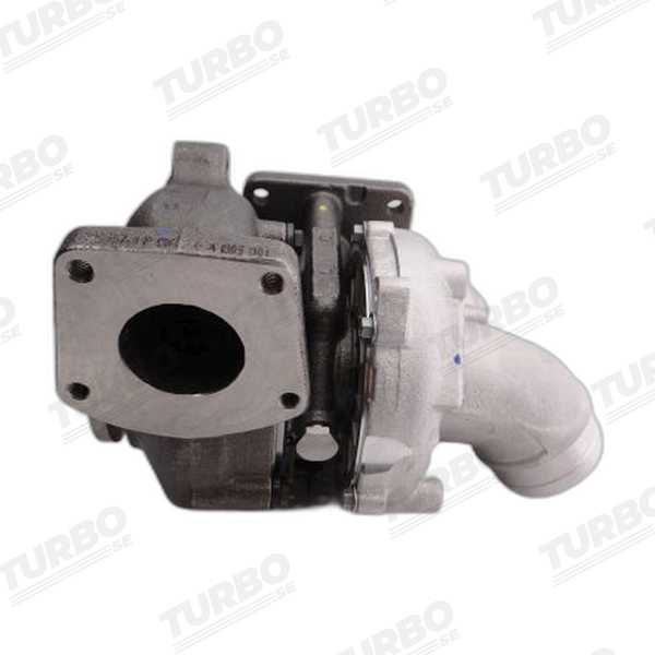 Ny BE Turbo 127542RED turboaggregat