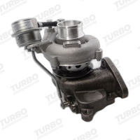 Garrett Turbo 716938-5001S - vinkel 2