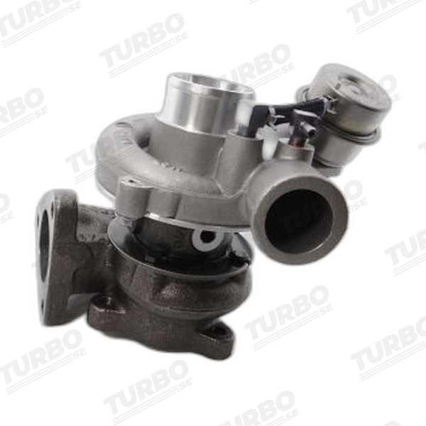 Ny bytesturbo Garrett 716938-5001S turboaggregat - vinkel 3