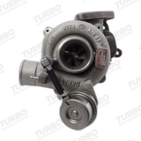 Garrett Turbo 716938-5001S - vinkel 4