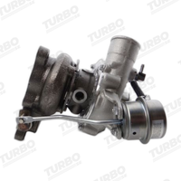 Ny BE Turbo 127239 turboaggregat