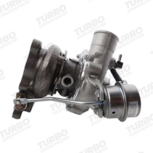 Ny BE Turbo 127239 turboaggregat