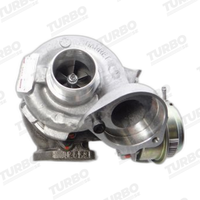 Garrett Turbo 750431-9012S - vinkel 2