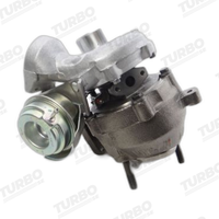 Garrett Turbo 750431-9012S - vinkel 3
