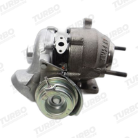 Garrett Turbo 750431-9012S - vinkel 4