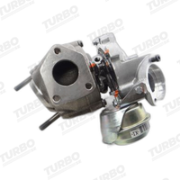 Garrett Turbo 750431-9012S - vinkel 5