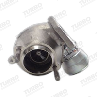 Garrett turboaggregat 750431-9012S