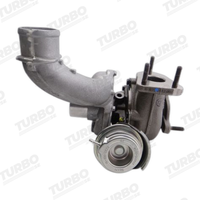Garrett Turbo 718089-5009S - vinkel 2