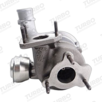 Garrett Turbo 718089-5009S - vinkel 3