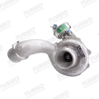 Garrett turboaggregat 718089-5009S