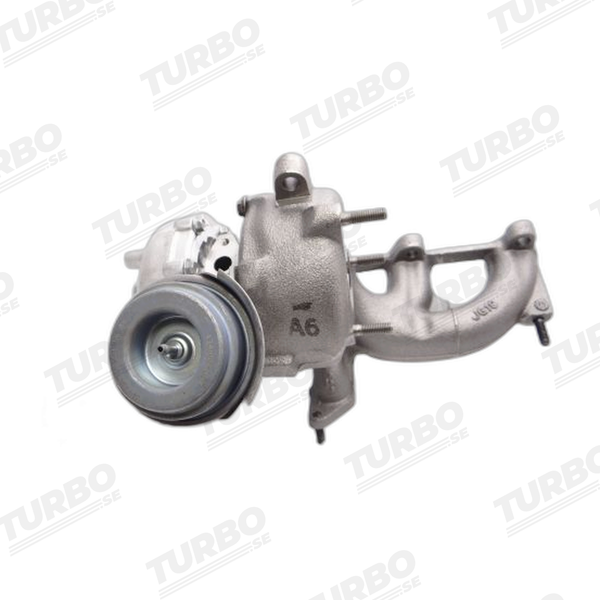 Ny BTS Turbo T912022 turboaggregat