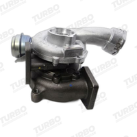 Garrett Turbo 720931-0004 - vinkel 2