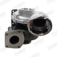 Garrett Turbo 720931-0004 - vinkel 3