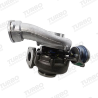 Garrett Turbo 720931-0004 - vinkel 4