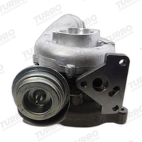 Garrett Turbo 720931-0004 - vinkel 5