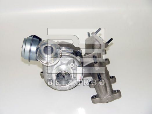 Ny BE Turbo 125387 turboaggregat