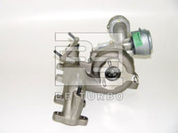 Ny BE Turbo 125387RED turboaggregat