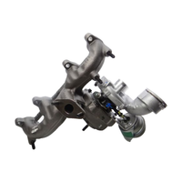 Renoverad Garrett turbo 721021-8006M turboaggregat