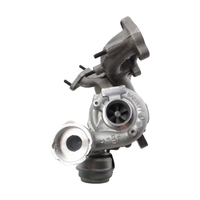 Renoverad Garrett turbo 721021-8006M turboaggregat