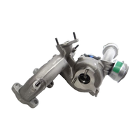 Renoverad Garrett turbo 721021-8006M turboaggregat