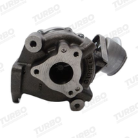 Garrett Turbo 721164-0003 - vinkel 2