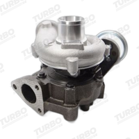 Garrett Turbo 721164-0003 - vinkel 3