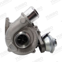 Garrett Turbo 721164-0003 - vinkel 5