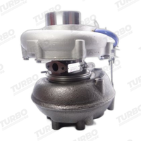 Ny bytesturbo Garrett 721644-5001S turboaggregat - vinkel 3