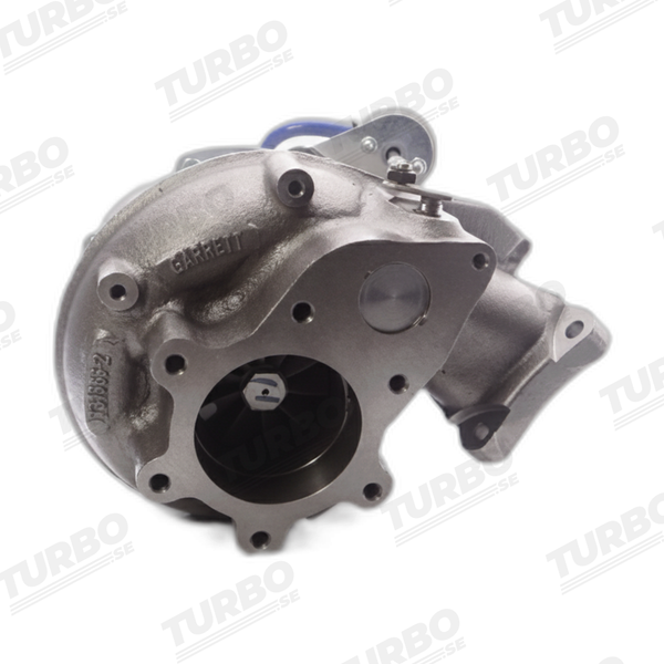Ny BE Turbo 127687 turboaggregat
