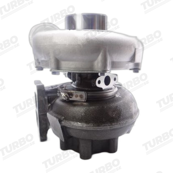 Ny bytesturbo Garrett 721644-5002S turboaggregat - vinkel 2