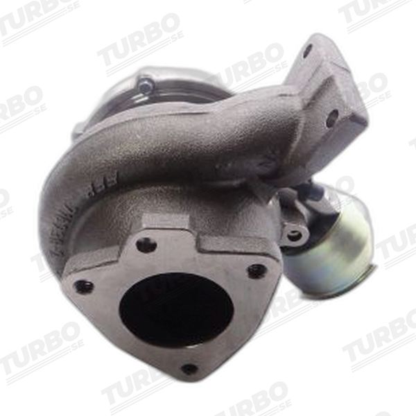 Ny BE Turbo 125210 turboaggregat