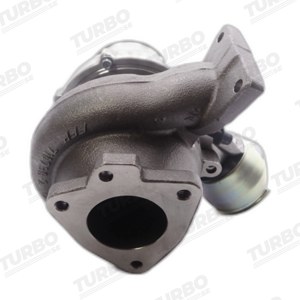 Ny BE Turbo 125210RED turboaggregat