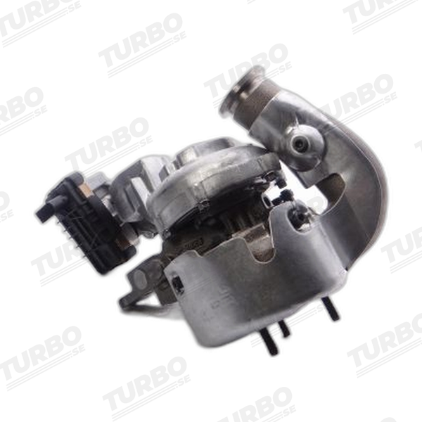 Ny BE Turbo 127723 - GT18 turboaggregat