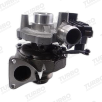 Garrett Turbo 723340-0012 - vinkel 3