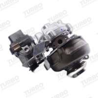 Garrett Turbo 723340-0012 - vinkel 4