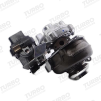 Garrett Turbo 723340-0012 - vinkel 5