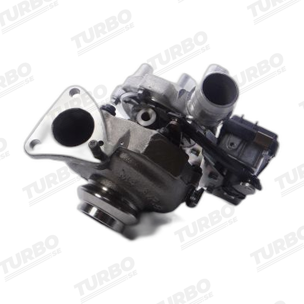 Ny BE Turbo 127782 turboaggregat