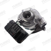 Garrett Turbo 723341-0013 - vinkel 5