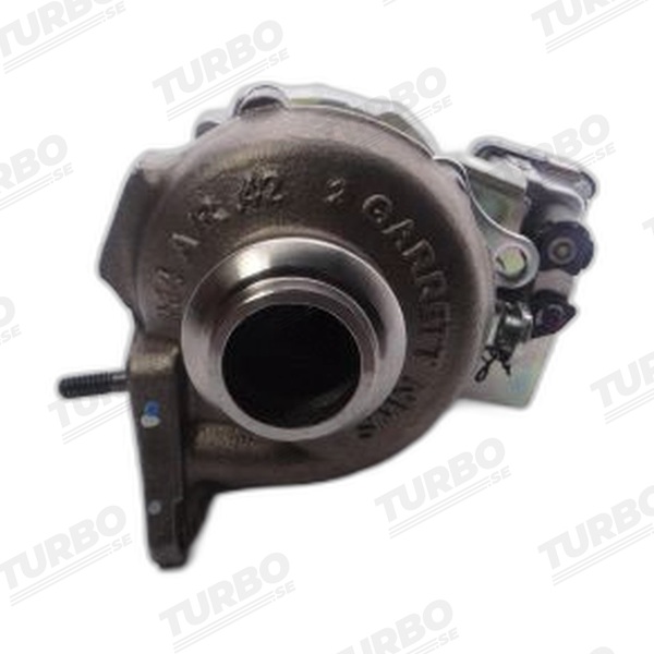 Ny BE Turbo 127781 turboaggregat