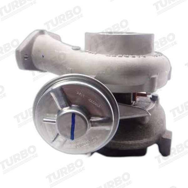 Ny bytesturbo Garrett 724483-5008S turboaggregat - vinkel 2