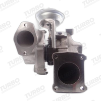 Ny bytesturbo Garrett 724483-5008S turboaggregat - vinkel 4