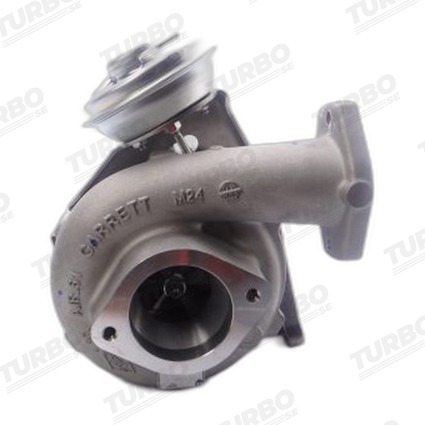 Ny BE Turbo 129203 turboaggregat