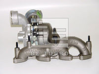 Ny BE Turbo 127201 turboaggregat