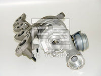 Ny BE Turbo 127201 turboaggregat