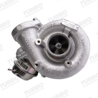 Garrett Turbo 725364-9022S - vinkel 3