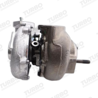 Garrett Turbo 725364-9022S - vinkel 4