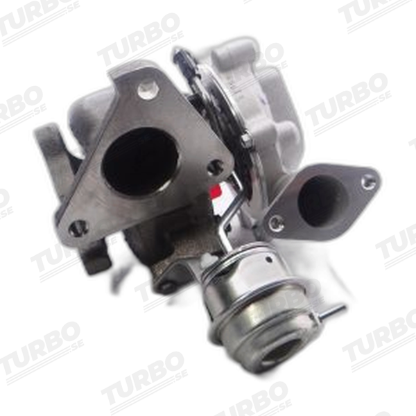 Ny BTS Turbo T913694 turboaggregat