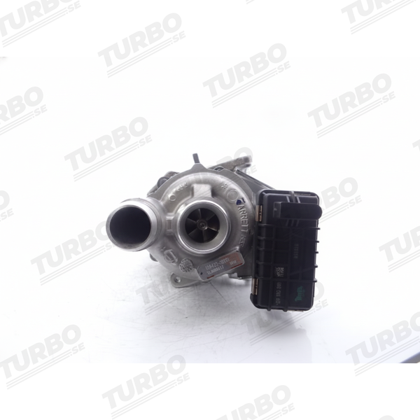 Ny BTS Turbo T914633 turboaggregat