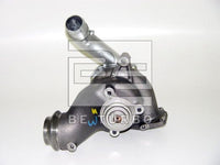 Ny BE Turbo 126066 - GT15 turboaggregat