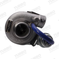 Garrett Turbo 727262-5005S - vinkel 2